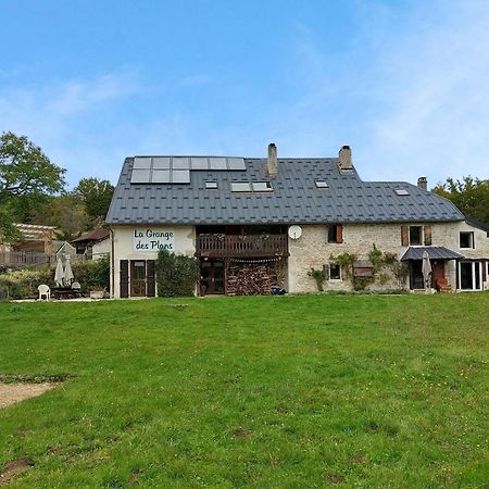 La Grange Des Plans Leilighet Le Grand-Abergement Eksteriør bilde